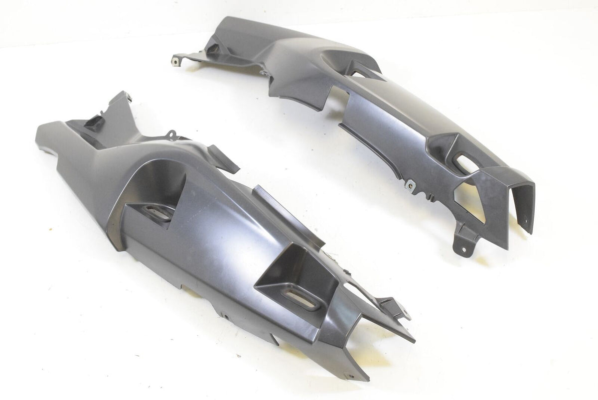 2007 BMW K1200 GT K44 Tail Side Fairing Fairing Set 46637711592 46637711591 {{ shop.shopifyCountryName }} - Mototech271