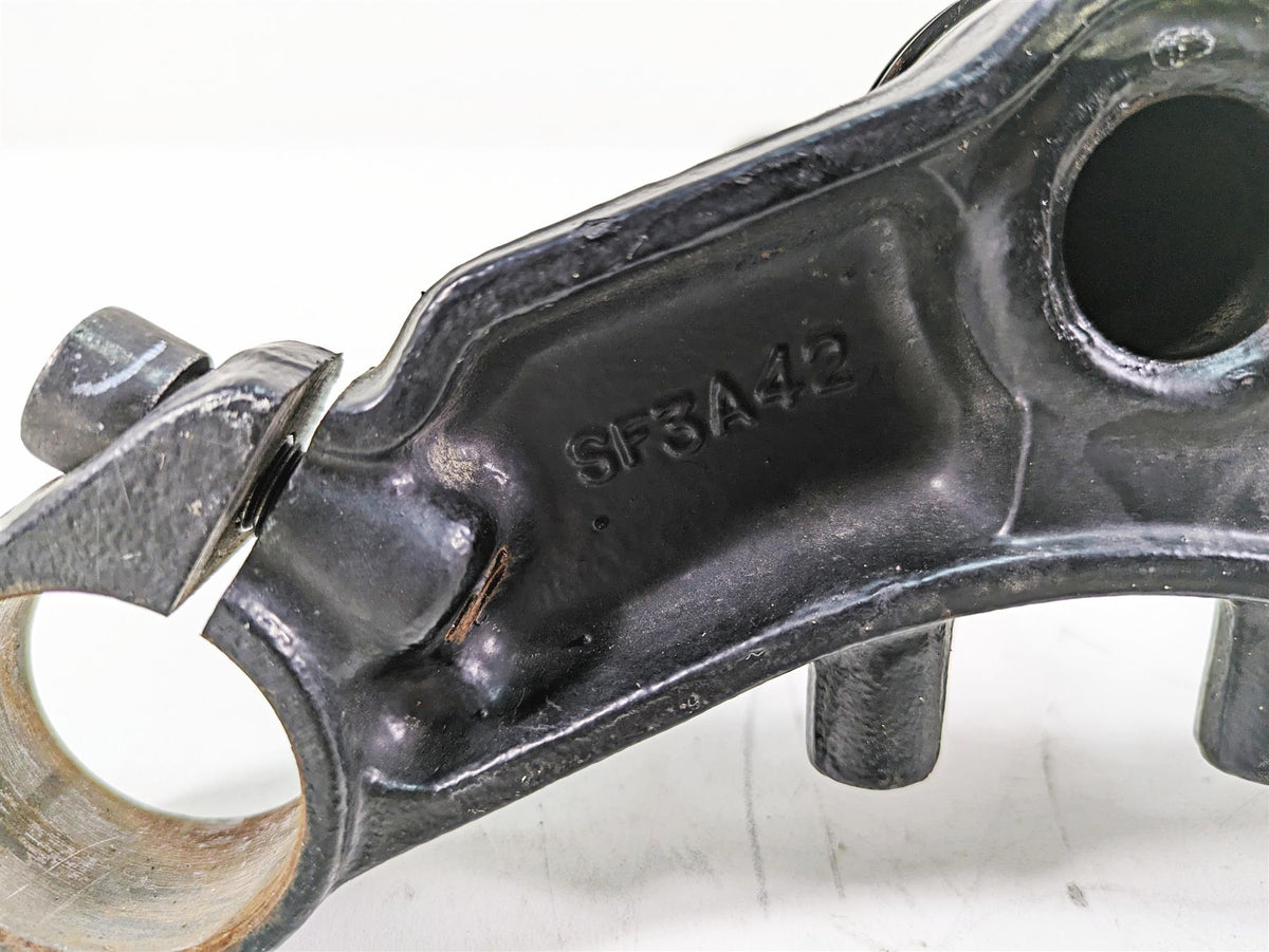 2016 Kawasaki Ninja EX300 37mm Lower Triple Tree Steering Clamp 44037-0154-21 {{ shop.shopifyCountryName }} - Mototech271