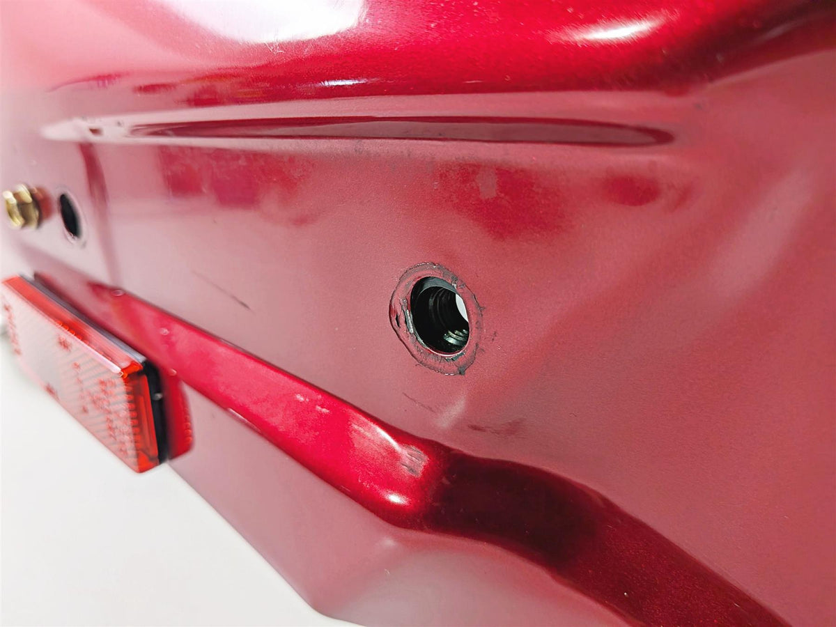 2003 Honda V-Twin VTX1800 C Rear Fender Durango Red Metallic 80110-MCH-671 {{ shop.shopifyCountryName }} - Mototech271