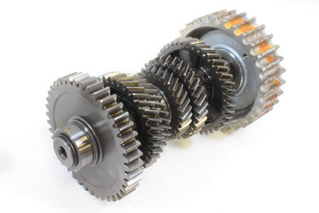 2015 Indian 111ci Roadmaster Transmisson Shift Drum Fork Gears Set 1333024 {{ shop.shopifyCountryName }} - Mototech271