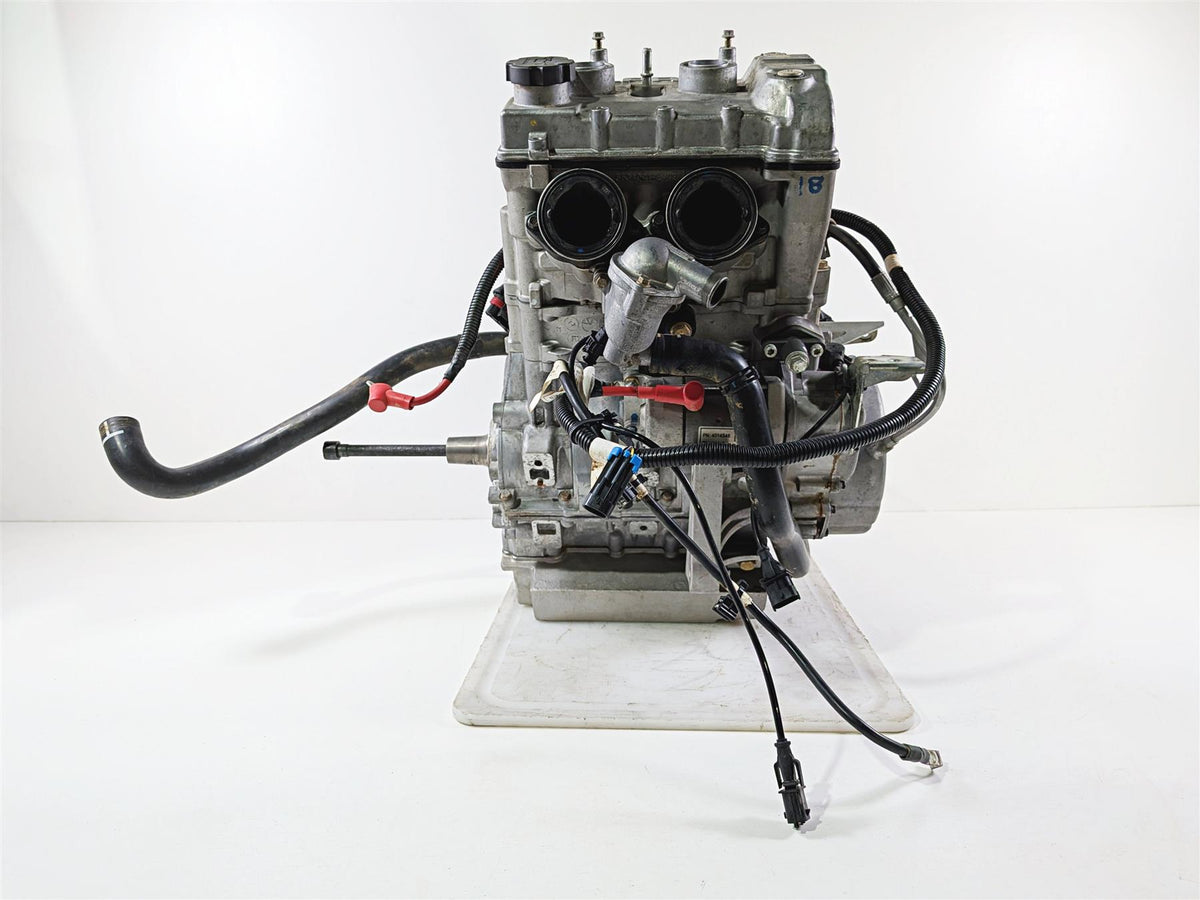 2022 Polaris RZR Turbo R Ultimate Running Engine Motor 1K - Video 2208360-Mototech271