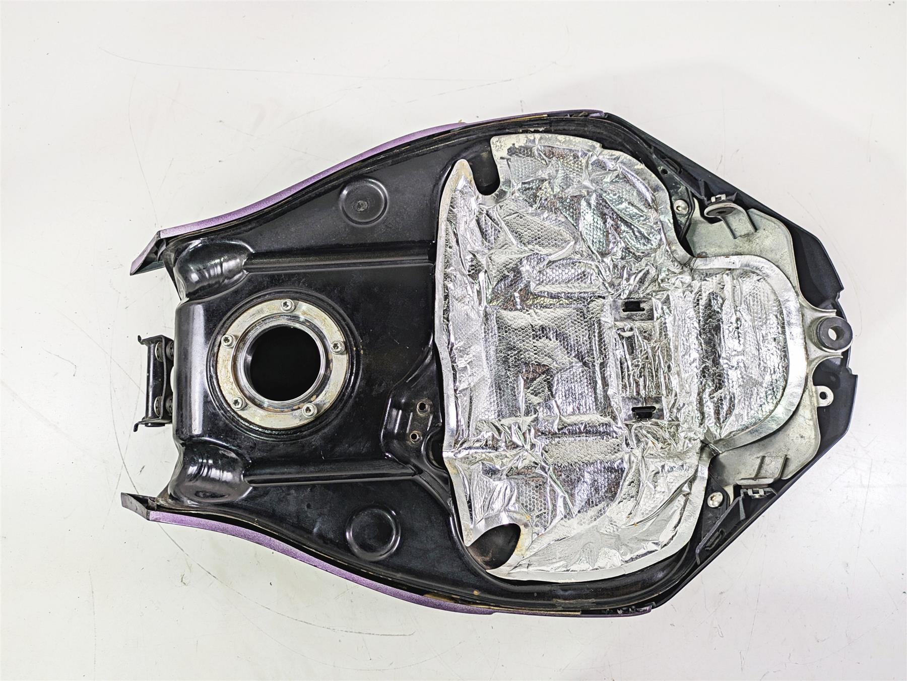 2008 Suzuki GSXR600 Fuel Gas Petrol Tank - Clean No Dents 44100-37H01-019 {{ shop.shopifyCountryName }} - Mototech271