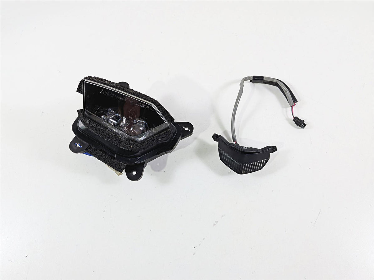 2022 Kawasaki ZX10R ZX1000 Ninja Oem Left Led Headlight Light Lamp 23001-0050 {{ shop.shopifyCountryName }} - Mototech271