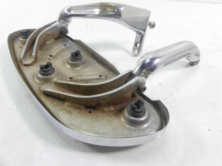 2007 Harley FLHTCU SE2 CVO Electra Glide Front Left Chrome Floor Board 50812-07 {{ shop.shopifyCountryName }} - Mototech271