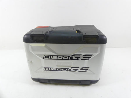 2017 BMW F800GS K72 Left Side Luggage Saddlebag Bag Vario Case 71607696299 {{ shop.shopifyCountryName }} - Mototech271