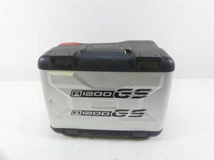 2017 BMW F800GS K72 Left Side Luggage Saddlebag Bag Vario Case 71607696299 | Mototech271
