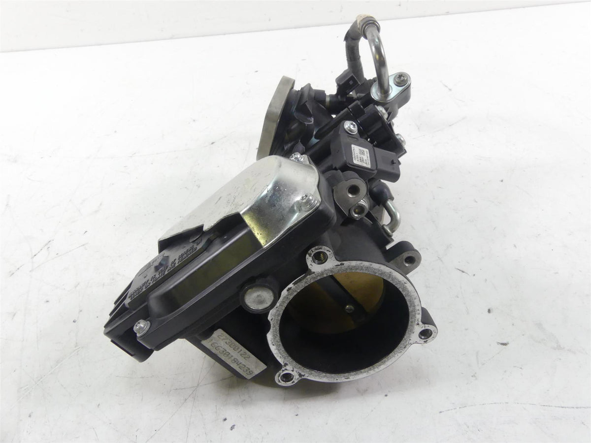 2019 Harley Softail FXBB Street Bob Mikuni Throttle Body Fuel Injection 27300122 {{ shop.shopifyCountryName }} - Mototech271