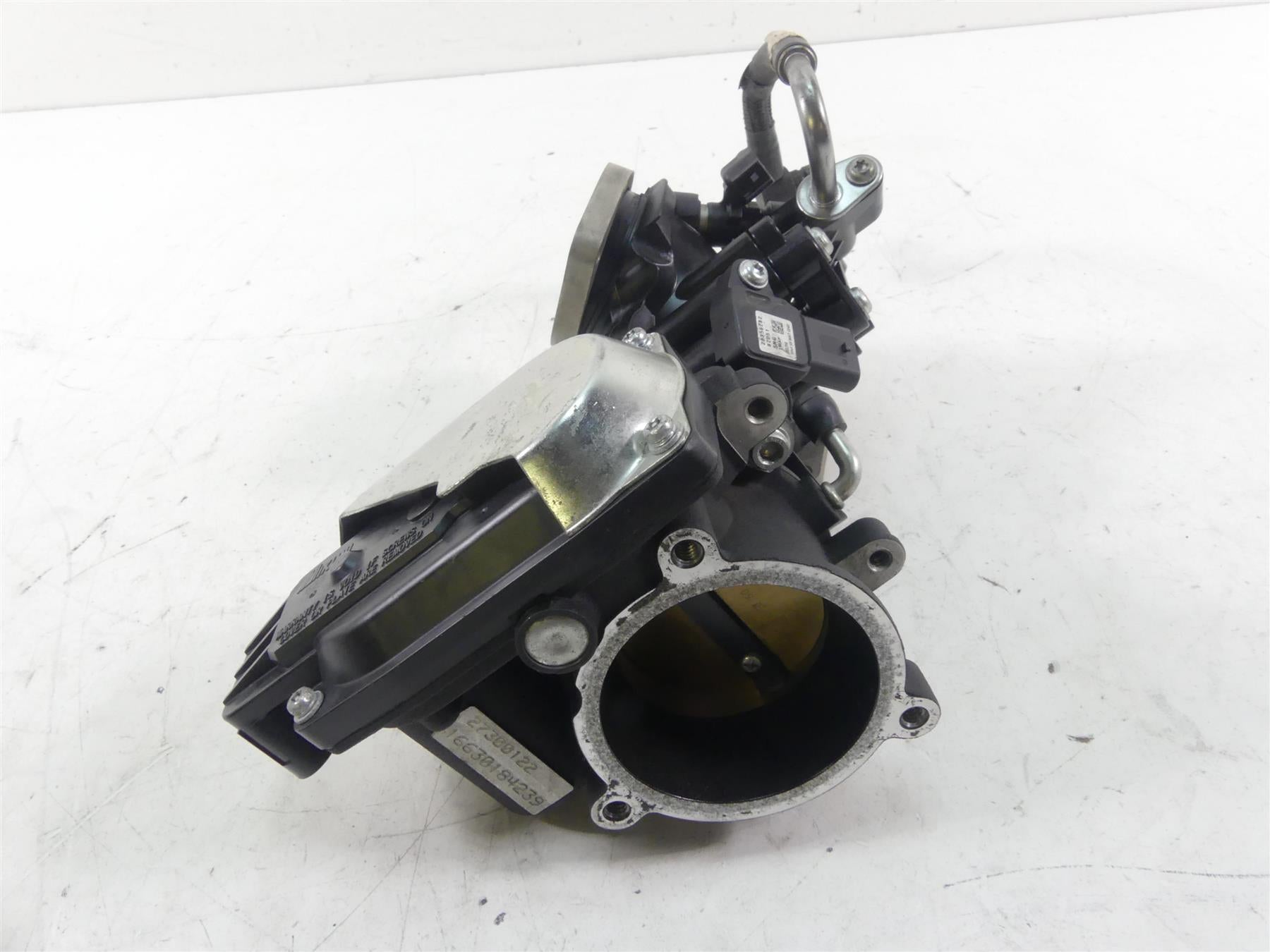 2019 Harley Softail FXBB Street Bob Mikuni Throttle Body Fuel Injection 27300122 {{ shop.shopifyCountryName }} - Mototech271