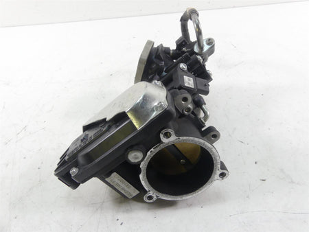 2019 Harley Softail FXBB Street Bob Mikuni Throttle Body Fuel Injection 27300122 {{ shop.shopifyCountryName }} - Mototech271