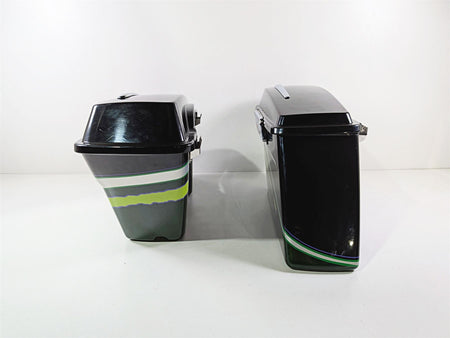 2006 Harley Touring FLHTCU SE CVO Electra Glide Saddlebag Set Majestic 90654-06-Mototech271