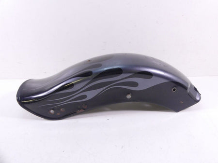 1995 Harley FXSTS Softail Springer Rear Fender Mud Guard Tire Hugger 59914-86A {{ shop.shopifyCountryName }} - Mototech271