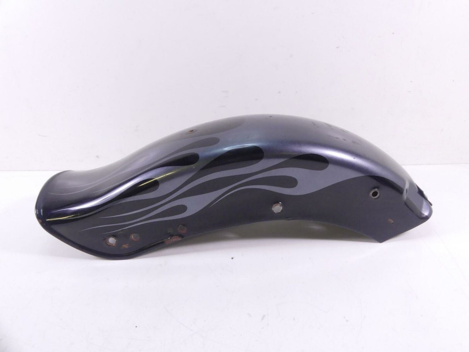 1995 Harley FXSTS Softail Springer Rear Fender Mud Guard Tire Hugger 59914-86A | Mototech271