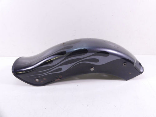 1995 Harley FXSTS Softail Springer Rear Fender Mud Guard Tire Hugger 59914-86A | Mototech271
