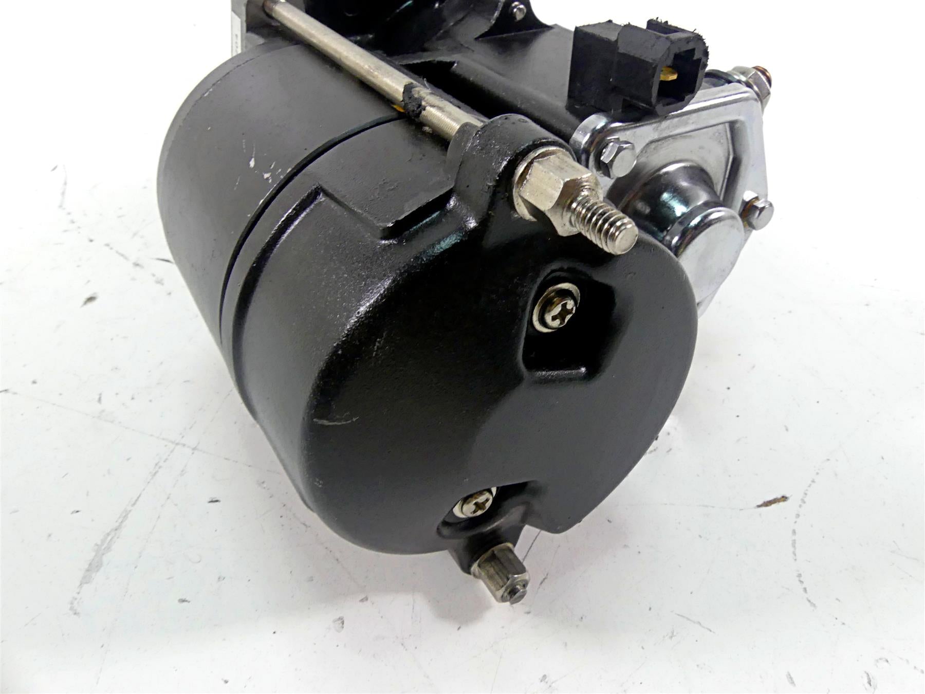 2006 Harley Touring FLHTCU SE E-Glide Engine Starter Motor 31335-03A {{ shop.shopifyCountryName }} - Mototech271