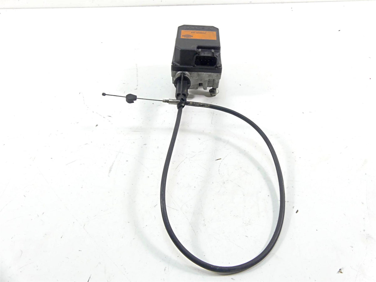 2006 Harley Touring FLHTCU SE E-Glide Delphi Cruise Control Module Unit 70955-04 {{ shop.shopifyCountryName }} - Mototech271