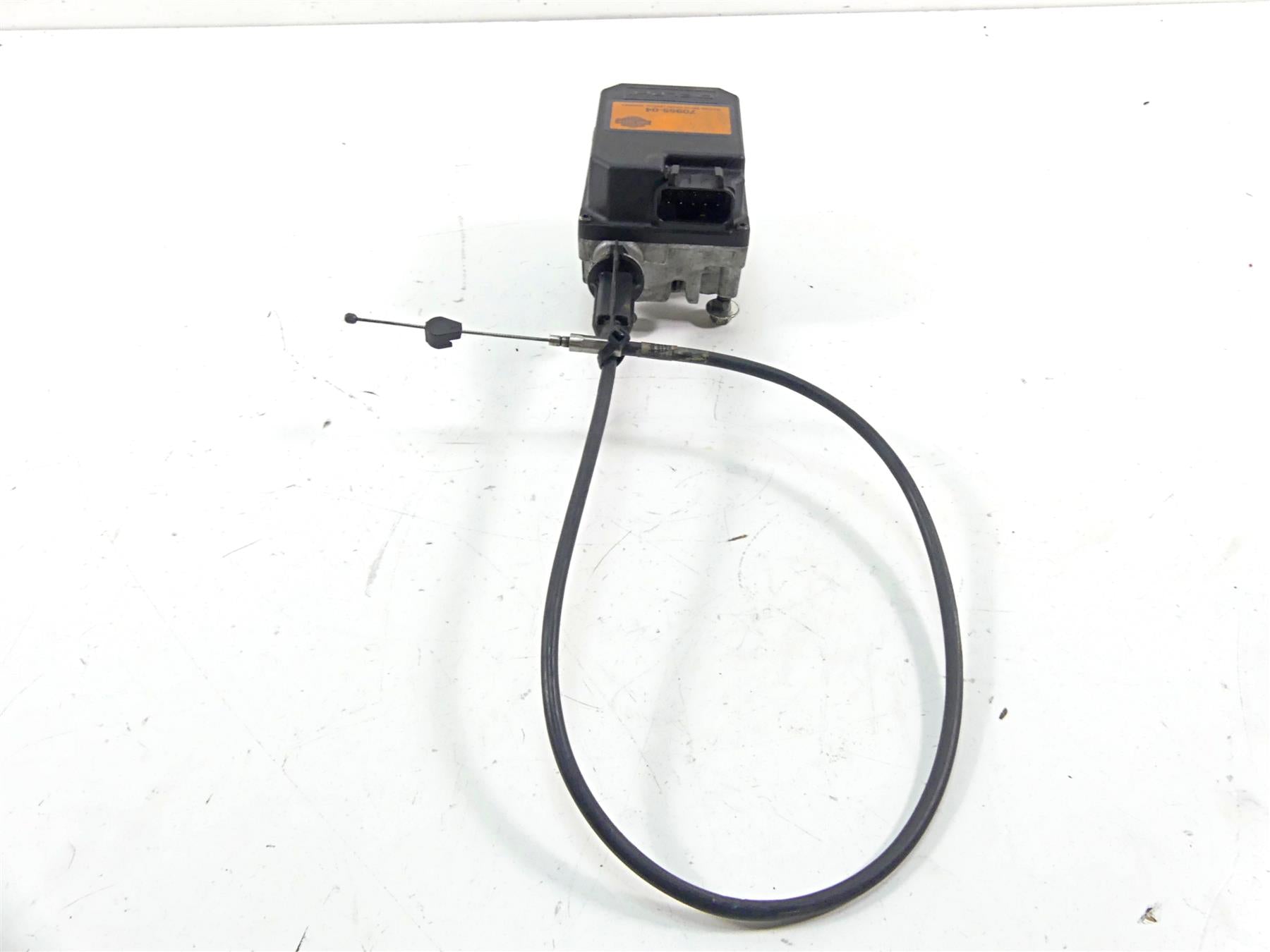 2006 Harley Touring FLHTCU SE E-Glide Delphi Cruise Control Module Unit 70955-04 {{ shop.shopifyCountryName }} - Mototech271