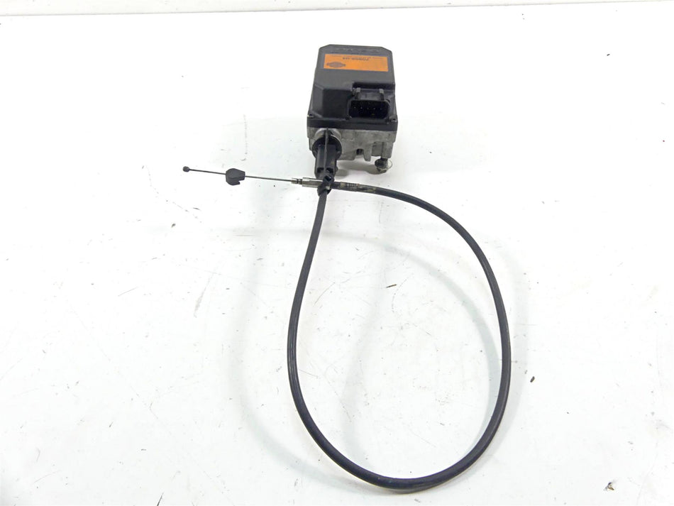 2006 Harley Touring FLHTCU SE E-Glide Delphi Cruise Control Module Unit 70955-04 {{ shop.shopifyCountryName }} - Mototech271
