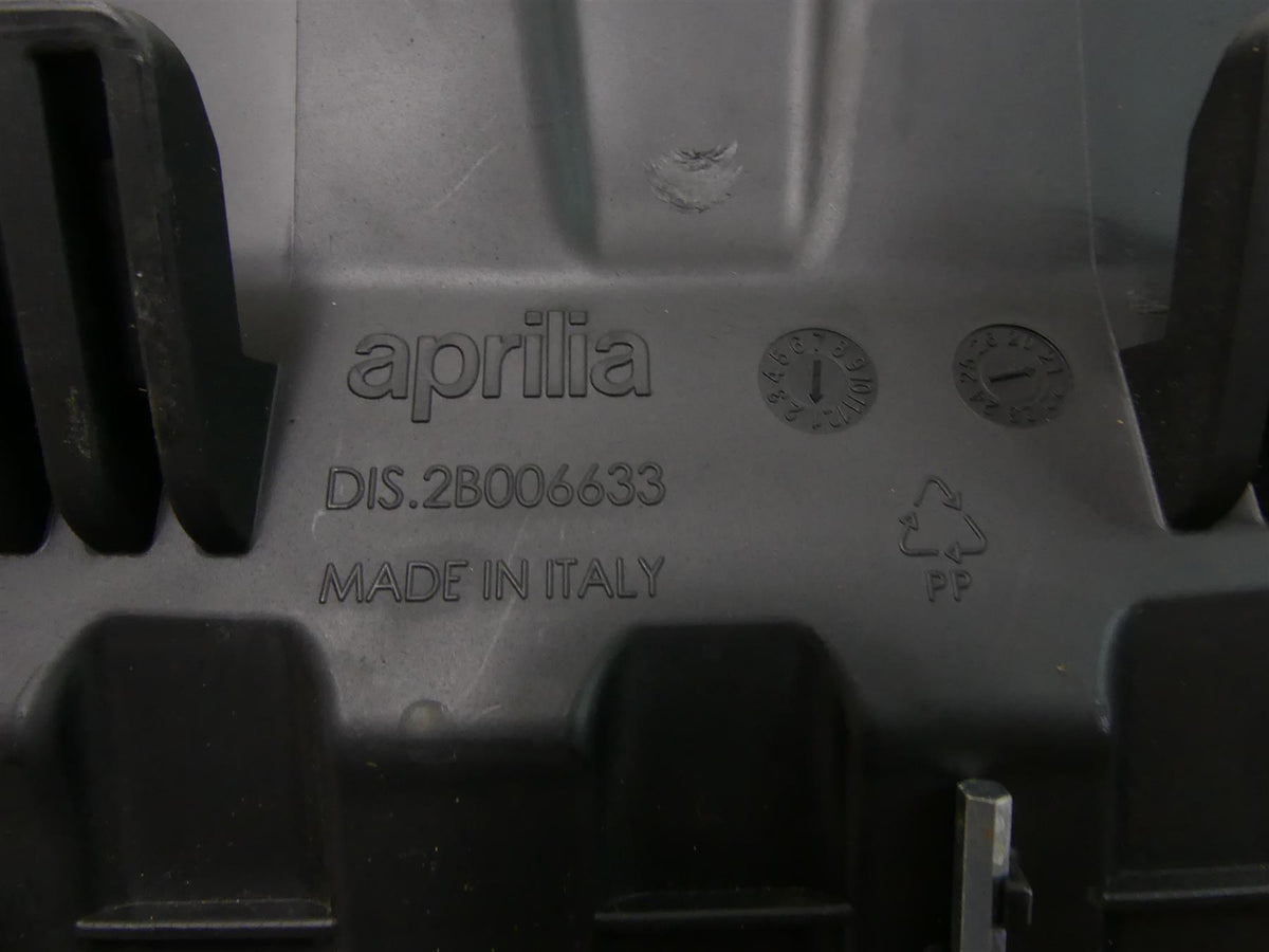2021 Aprilia RS 660 Front Rider Driver Seat Saddle 2B007073000C2 {{ shop.shopifyCountryName }} - Mototech271