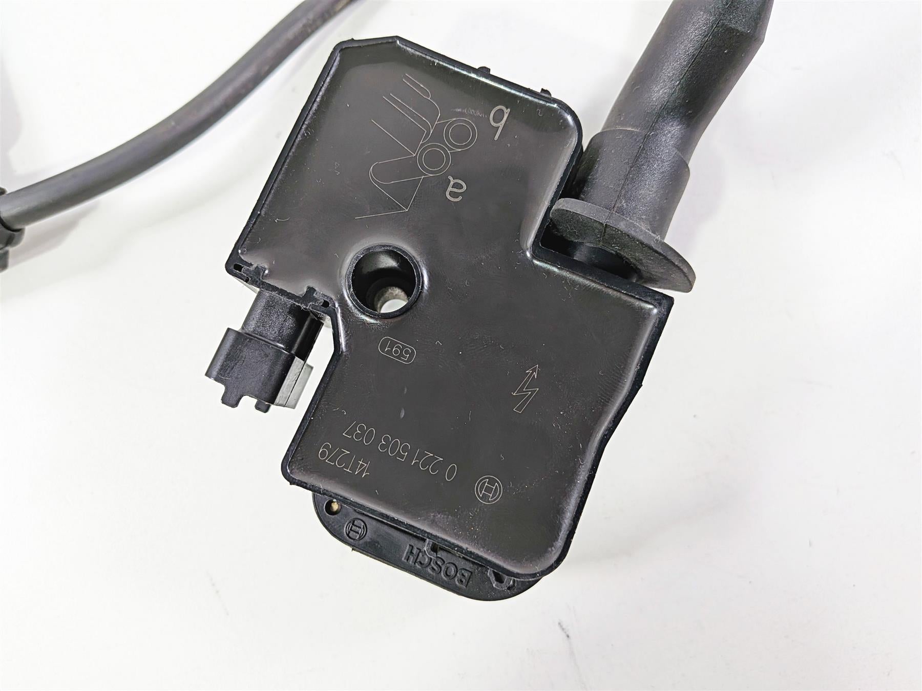 2015 Indian Chieftain Ignition Coil Wire Plug Set 4010425 2876049-Mototech271