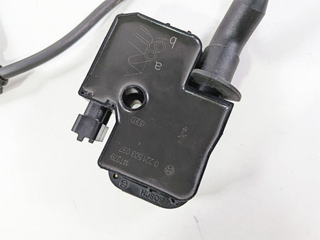 2015 Indian Chieftain Ignition Coil Wire Plug Set 4010425 2876049-Mototech271