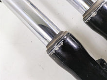Load image into Gallery viewer, 2015 Harley FXDF Dyna Fat Bob Fork Leg Set - No Leaks 49mm 48623-08A 48622-08A

