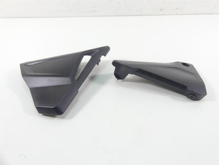 2019 BMW R1250GS K50 Battery Electric Cover Fairing Set 46638523155 46638523156 {{ shop.shopifyCountryName }} - Mototech271