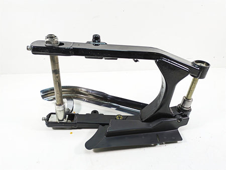 2012 Harley FLD Dyna Switchback Rear Swingarm Swing Arm & Belt Guards 47820-10 {{ shop.shopifyCountryName }} - Mototech271