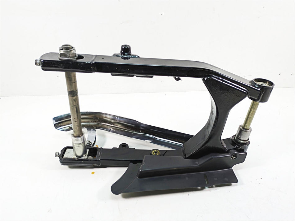 2012 Harley FLD Dyna Switchback Rear Swingarm Swing Arm & Belt Guards 47820-10 {{ shop.shopifyCountryName }} - Mototech271
