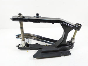 2012 Harley FLD Dyna Switchback Rear Swingarm Swing Arm & Belt Guards 47820-10 | Mototech271