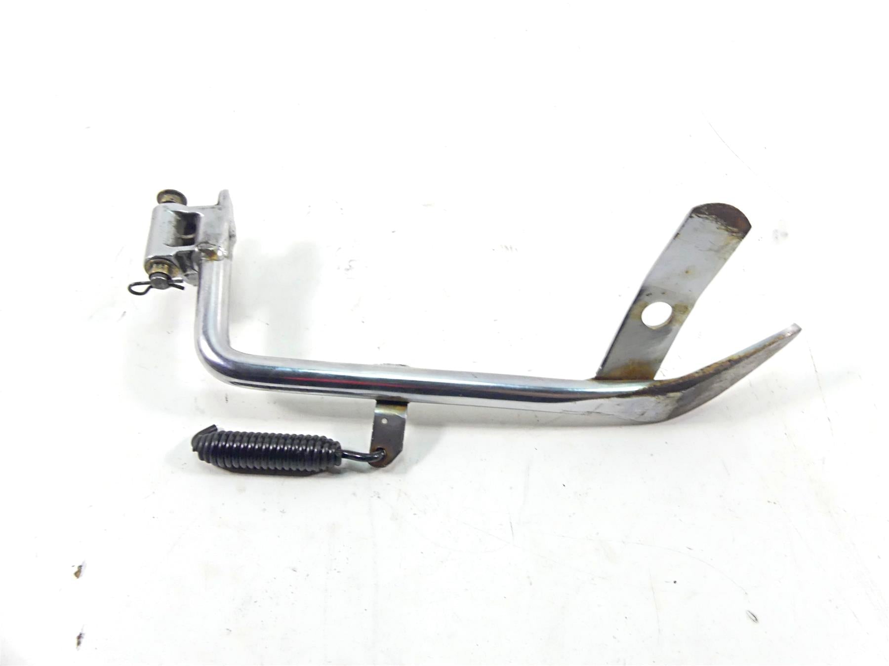 2011 Harley Softail FXS Blackline Side Kick Jiffy Stand Kickstand 50087-07A {{ shop.shopifyCountryName }} - Mototech271
