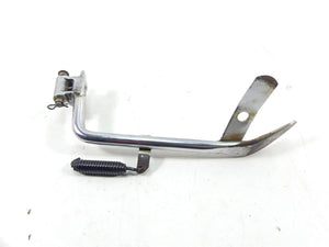 2011 Harley Softail FXS Blackline Side Kick Jiffy Stand Kickstand 50087-07A | Mototech271