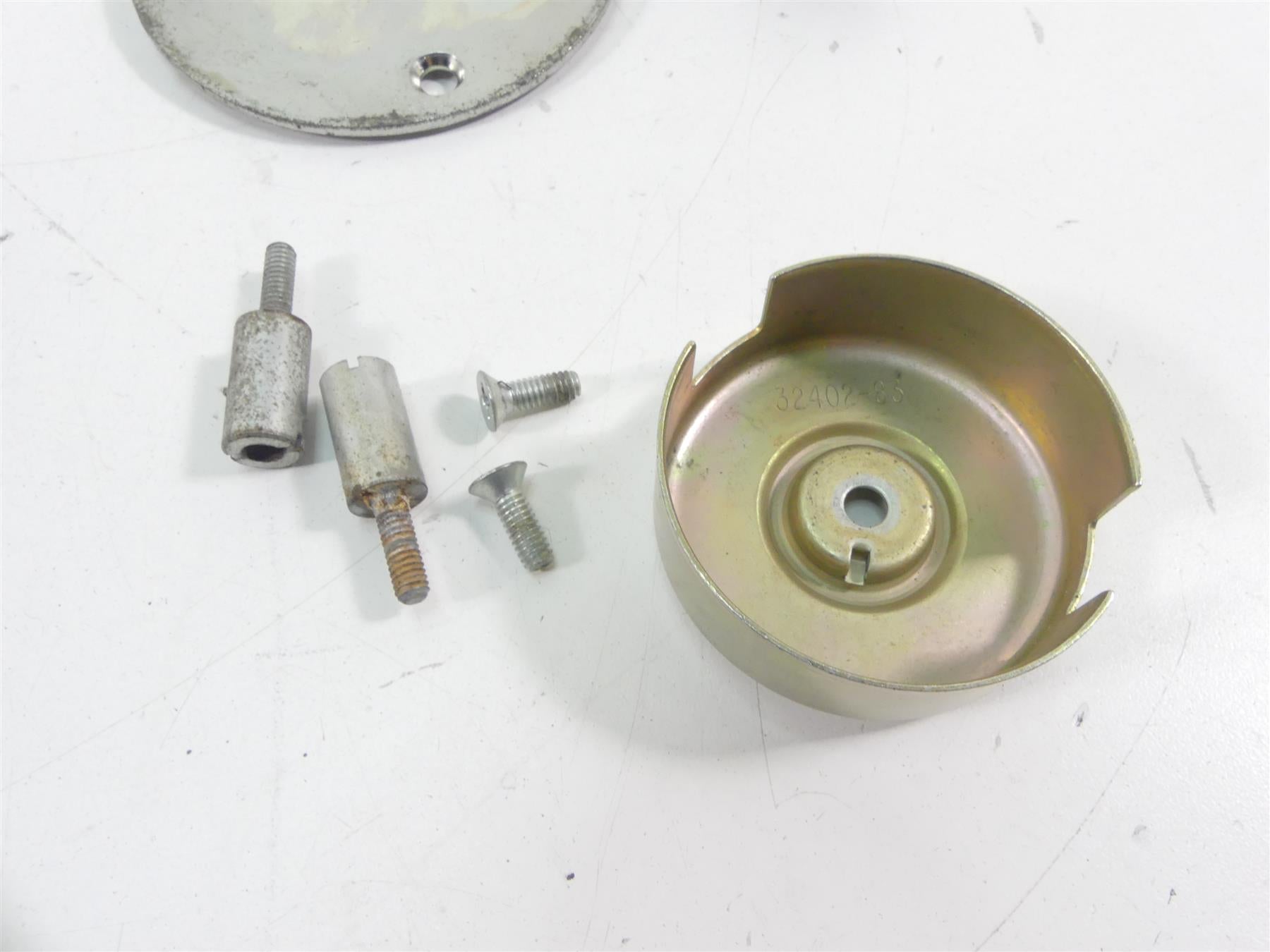 2001 Harley Davidson XL1200 Sportster Integrated Ignition Module Set 32465-98 {{ shop.shopifyCountryName }} - Mototech271
