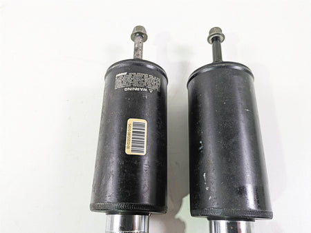 2008 Harley FXCWC Softail Rocker Straight Rear Shocks Damper Set 54510-08 {{ shop.shopifyCountryName }} - Mototech271