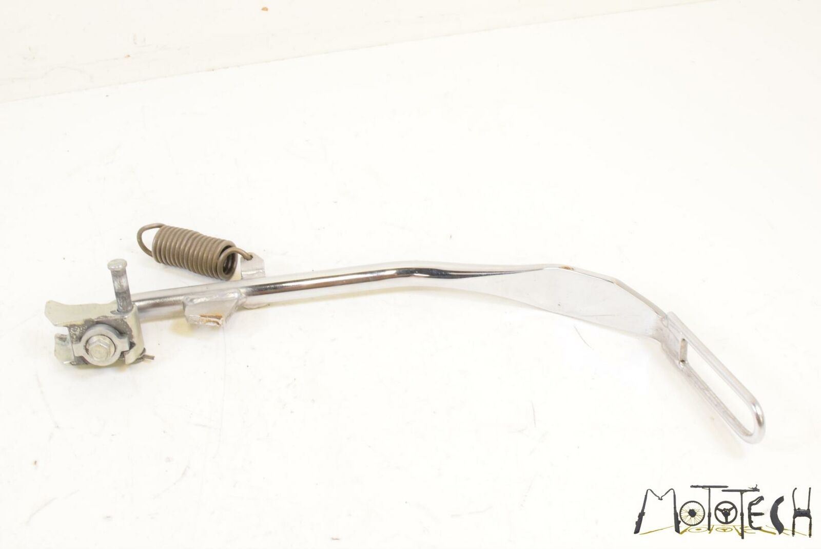 2014 Harley 103 FXDWG Dyna Wide Glide Side Kickstand Jiffy Stand 49704-90H {{ shop.shopifyCountryName }} - Mototech271
