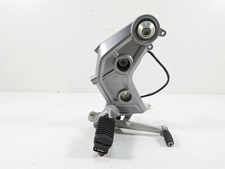 2020 Moto Guzzi V85 TT Adventure Right Foot Peg & Brake Pedal Set 2B005513 {{ shop.shopifyCountryName }} - Mototech271