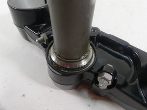 2008 Ducati Hypermotard 1100S Lower Triple Tree Steering Yoke - 57mm 34220501A