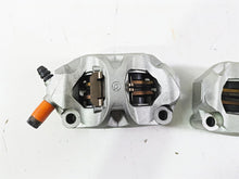 Load image into Gallery viewer, 2023 Ducati Monster 937 SP Front Brembo Brake Caliper Set 61042161A 61042171A
