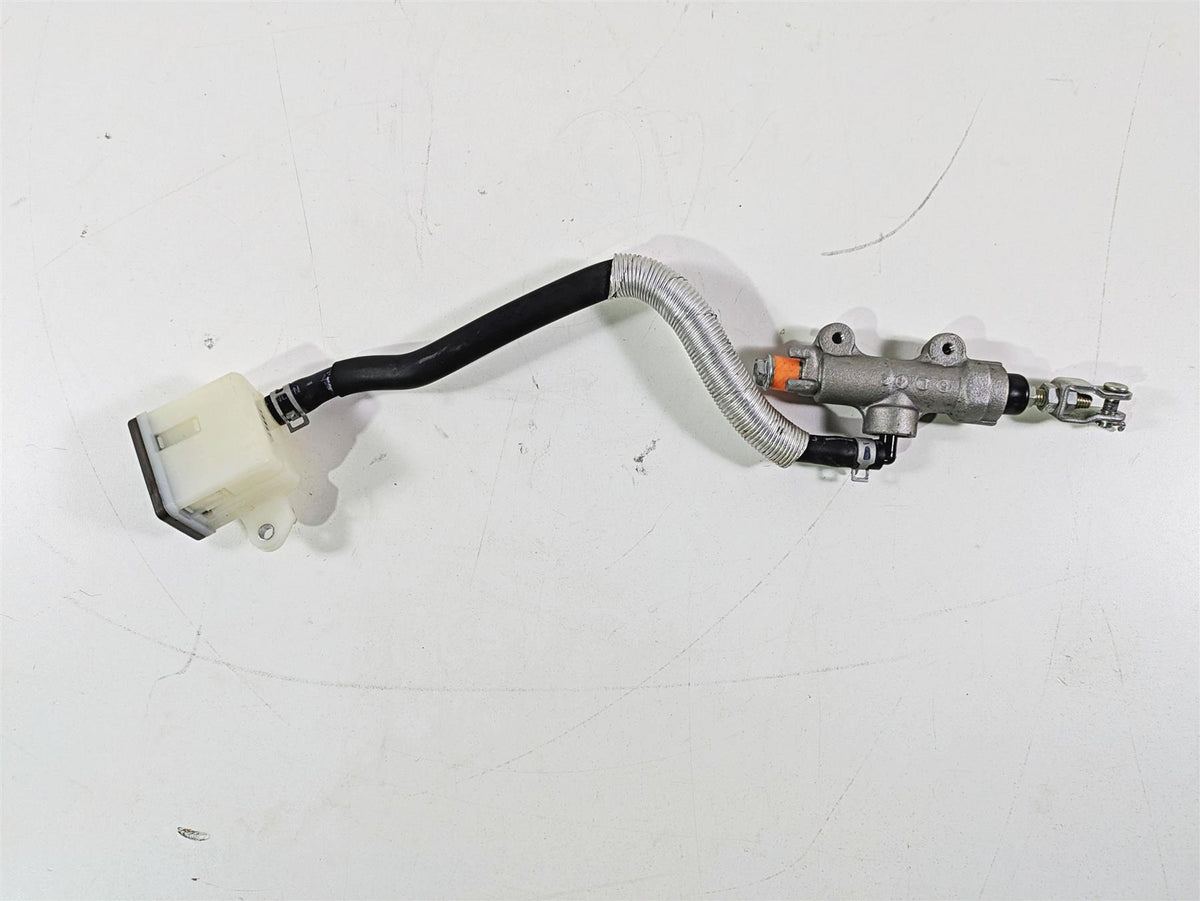 2016 Suzuki M109R VZR1800 Boulevard Rear Brake Master Cylinder 69600-48G00 {{ shop.shopifyCountryName }} - Mototech271