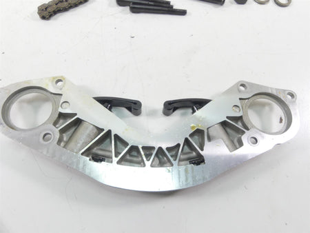 2002 Harley Softail FXSTDI Deuce Balancer Bracket Support Shaft Set 14715-00 {{ shop.shopifyCountryName }} - Mototech271