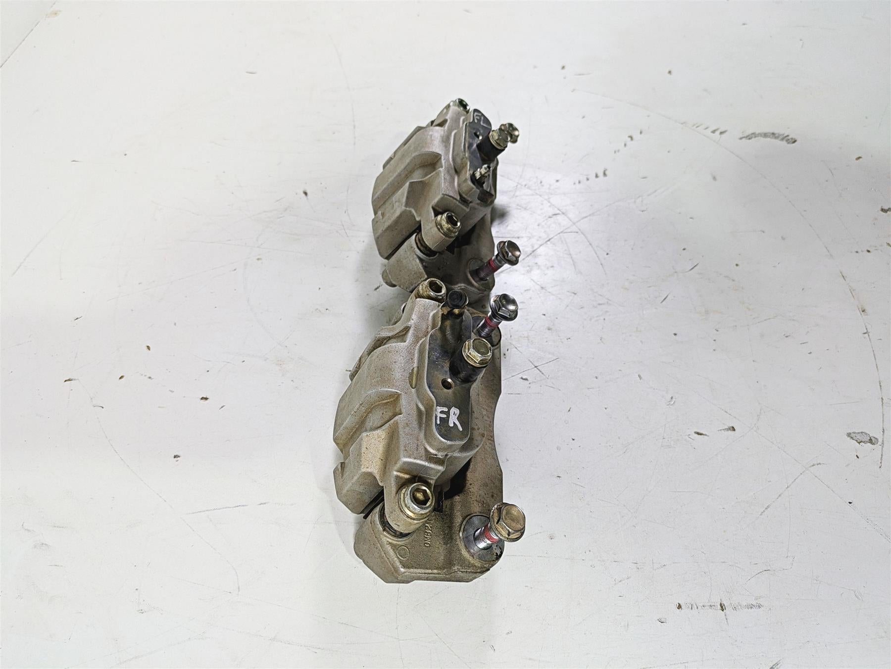 2022 Kawasaki Teryx KRX KRF 1000 C SE Front Brake Caliper Set 43080-0221 {{ shop.shopifyCountryName }} - Mototech271