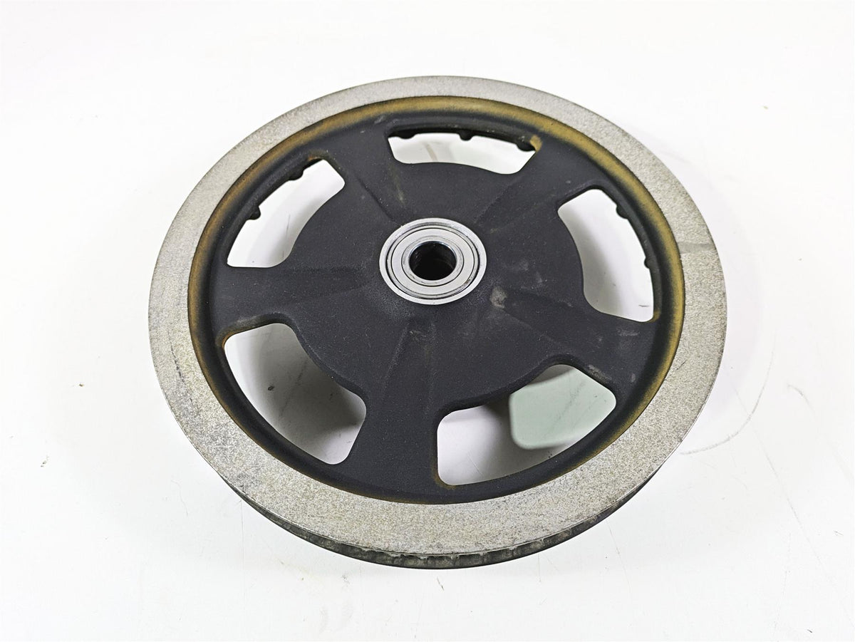 2017 Harley Touring FLHTKSE CVO E-Glide Rear Drive Belt Pulley 68T 1" 37781-09 {{ shop.shopifyCountryName }} - Mototech271