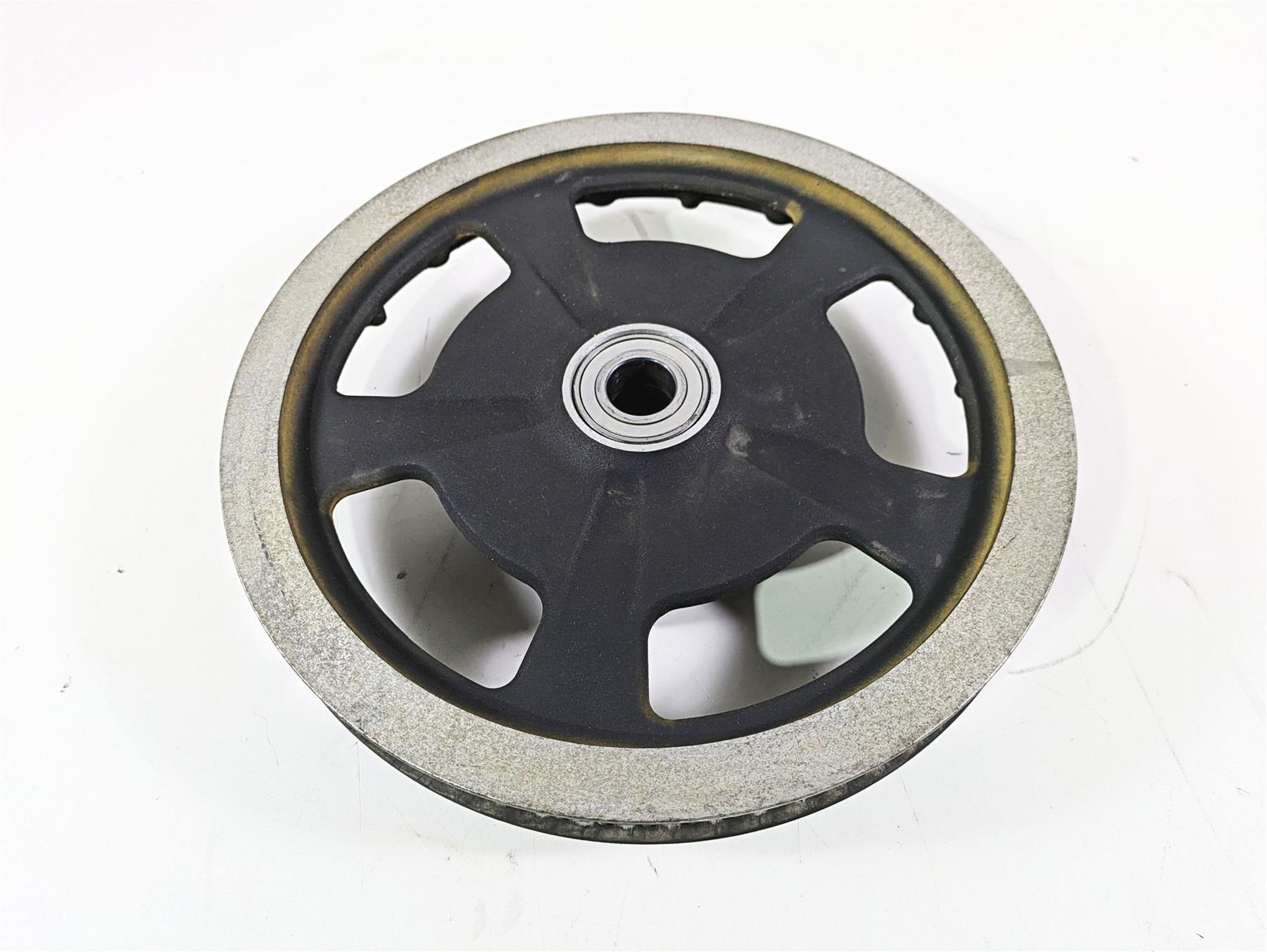 2017 Harley Touring FLHTKSE CVO E-Glide Rear Drive Belt Pulley 68T 1" 37781-09 {{ shop.shopifyCountryName }} - Mototech271