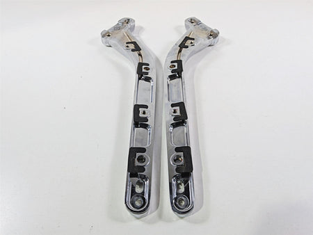 2014 Harley FXSB Softail Breakout Rear Fender Chrome Support Set 47200180-Mototech271