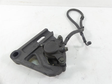 2007 Yamaha XVS1300 V-Star Rear Brake Caliper & Bracket Set 3D8-2580W-10-00 {{ shop.shopifyCountryName }} - Mototech271