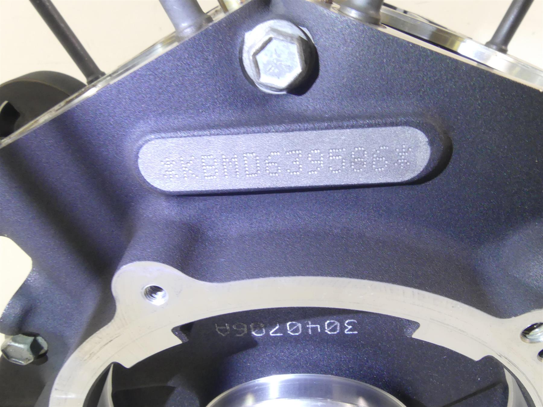 2013 Harley Touring FLHX Street Glide Engine Crankcase Crank Case Set 24653-06A {{ shop.shopifyCountryName }} - Mototech271