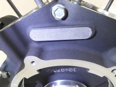 2013 Harley Touring FLHX Street Glide Engine Crankcase Crank Case Set 24653-06A {{ shop.shopifyCountryName }} - Mototech271