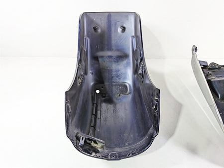 2000 Honda GL1500 Valkyrie Interstate Blue Rear Fender Set 80200-MZ0-000Z-Mototech271