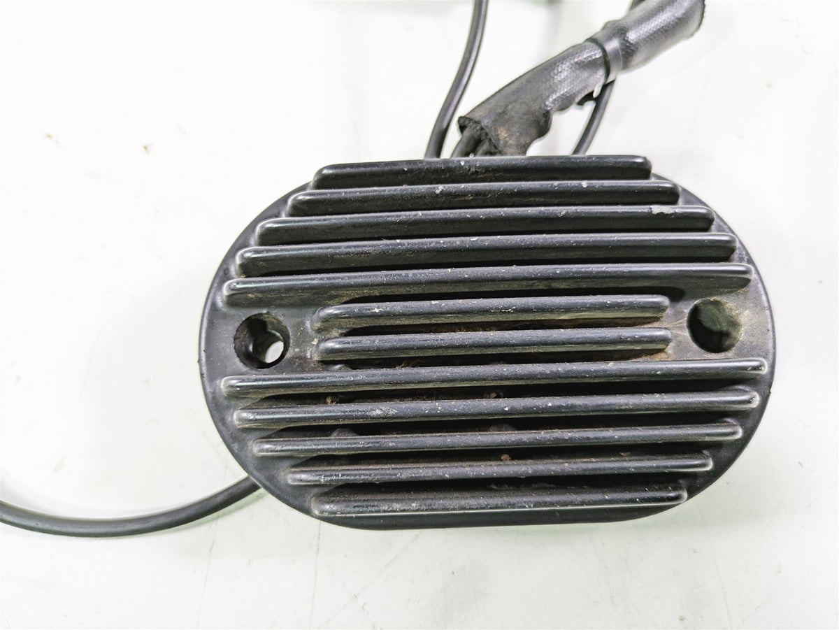 2003 Harley Softail FXSTDI Deuce 100th Rectifier Voltage Regulator 74540-01 {{ shop.shopifyCountryName }} - Mototech271