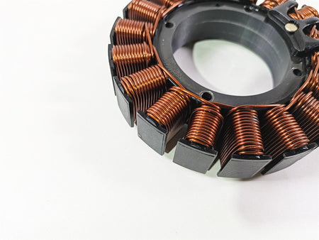 2016 Harley Touring FLHR Road King Ignition Alternator Stator 29987-06D {{ shop.shopifyCountryName }} - Mototech271