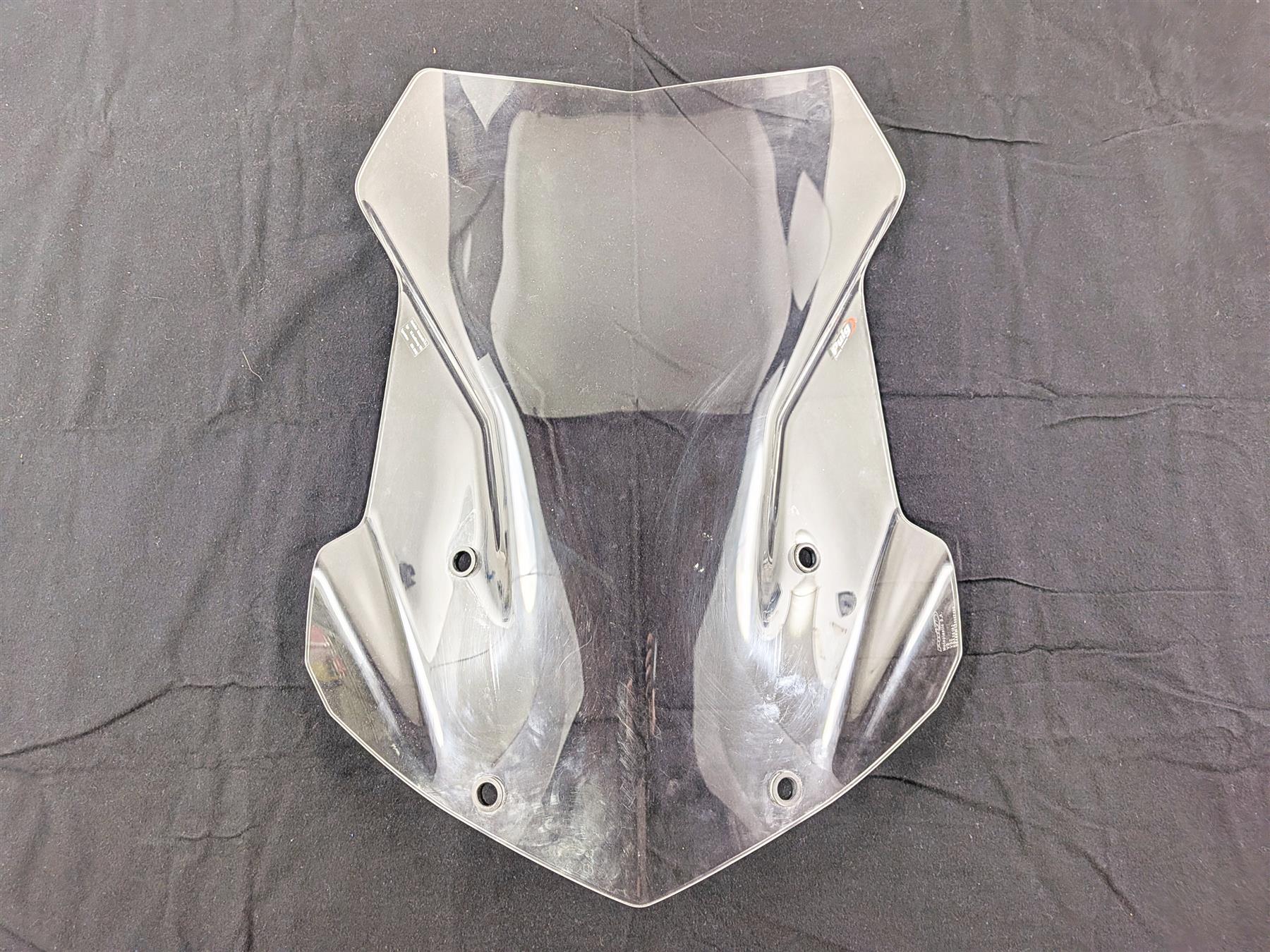 2016 BMW R1200 GS K50 Puig Touring Windshield Wind Shield Screen KBA 38182 {{ shop.shopifyCountryName }} - Mototech271